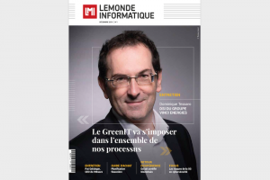 Le Monde Informatique revient avec une dition papier