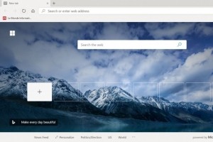 Comment Microsoft peut bloquer l'update forc vers Chromium Edge pour Windows 10