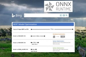Langage naturel : Microsoft ouvre son runtime ONNX pour doper Google Bert