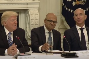 Megacontrat JEDI : Amazon somme Donald Trump de s'expliquer