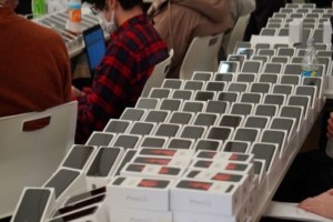 Telex : Des iPhone pour le Diamond Princess, Buzyn2020.fr pointe chez Hidalgo, Huawei : Pression diplomatique US sur l'Europe