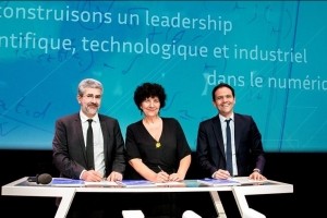 Telex : L'Inria signe son contrat d'objectifs 2023 avec l'Etat, SentinelOne lve 200 M$, Google Cloud achte Cornerstone, spcialiste du mainframe