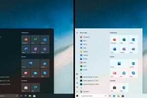 Telex : Le menu dmarrer de Windows 10 en rfection, La Cour de Cassation requalifie le modle Uber, Facebook offre des pubs  l'OMS