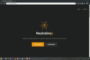 Le framework Neutralino, une alternative  Electron et NW.js ?