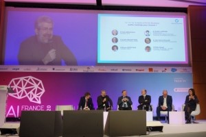 AI France Summit : Faire entrer la recherche en IA dans les entreprises