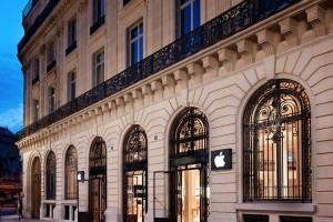 Une amende de 1,1 Md€ pour Apple