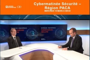 Spciale Cybermatine Scurit PACA sur LMI TV