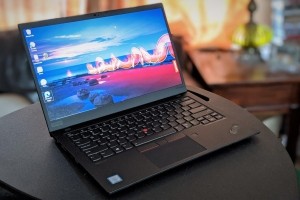 Test Lenovo ThinkPad X1 Carbon 7e Gen�: le superbe fardeau de l'affichage 4K (2e Partie)