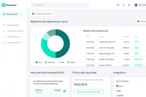 La plateforme de pilotage comptable automatise Pennylane lve 4 M€ d'amorage