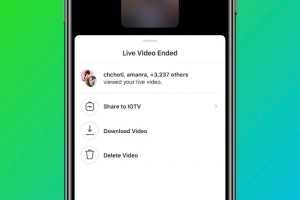 Tlex : Les lives Instagram visionnables dans IGTV, Microsoft ouvre ses outils contre les cybermenaces Covid-19, Zerodium n'achte plus de failles LPE iOS