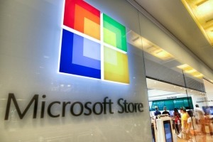 Microsoft ferme ses boutiques dans le monde