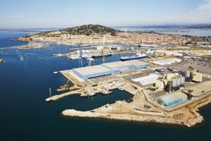 Le port de S�te poursuit la d�mat�rialisation de ses flux marchandises