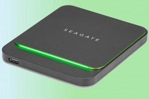 Test Seagate BarraCuda Fast : un SSD externe �l�gant, mais lent pour le prix