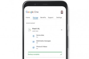 Google One s'ouvre � la sauvegarde de smartphones iOS