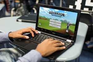 Minecraft : Education Edition dbarque sur Chromebook