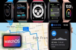 WatchOS 7 : les prochaines fonctionnalits de l'Apple Watch se dvoilent