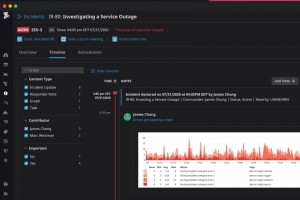 Dash 2020 : Datadog g�re les incidents et rep�re les mauvaises configurations