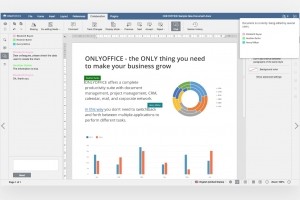 OnlyOffice, un challenger open source d'Office, G Suite et LibreOffice