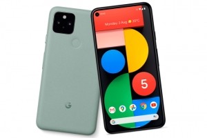 Google Pixel 5: moins haut de gamme, plus abordable