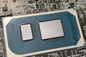 Intel accuse le coup au 3e trimestre 2020