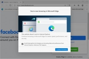 Microsoft veut en finir avec Internet Explorer