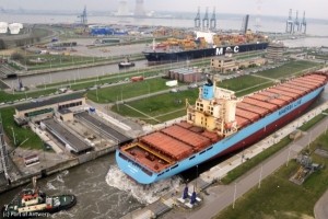 Les industries du port d'Anvers testent le potentiel de la 5G