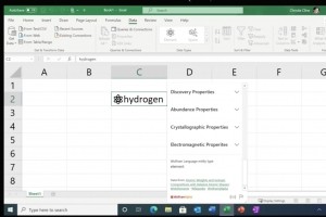 Microsoft fait passer Excel de la 2me  la 3me dimension