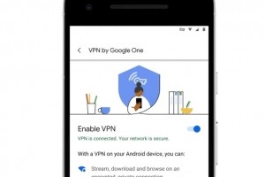 Google adosse un VPN � son stockage cloud One