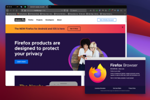 Mozilla dynamise les performances JavaScript