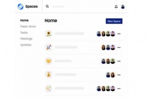 Avec Espaces 2.0, Dropbox �toffe son offre de collaboration en �quipe