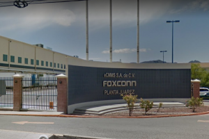 Une ranon  prs de 35M$ contre Foxconn au Mexique