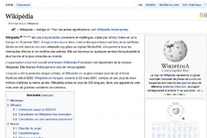 Telex : Wikipedia a 20 ans, OneWeb lve 1,4 Md$, Reconnaissance faciale pour connaitre l'orientation politique