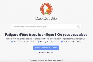 Telex : L'iPhone 13 refroidit  la vapeur, DuckDuckGo crve un plafond, Vidoconfrence dans TeamViewer