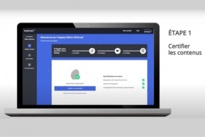 Euronext commercialise la certification d'informations par la blockchain de Wiztopic