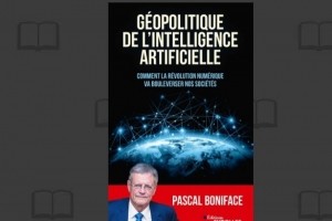 Vers une gopolitique de l'intelligence artificielle