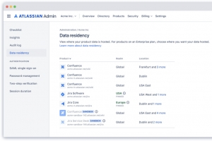 Acc�l�ration cloud marqu�e chez Atlassian