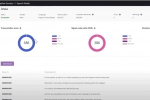 Un service Microsoft cre des synthses vocales ralistes et personnalises