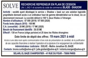 Telex : OVH pourrait racheter le canard boiteux Blade, Google se venge de la taxe GAFA, Nouveau modle IA de Facebook