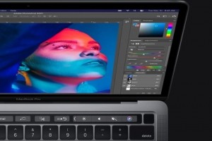 Adobe livre Photoshop en natif pour les Mac M1