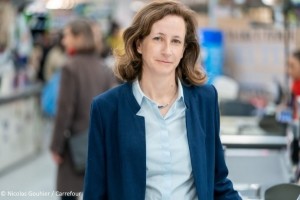 Elodie Perthuisot va piloter data et transformation digitale de Carrefour