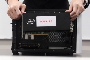 Toshiba lance le premier disque dur 14 To au monde