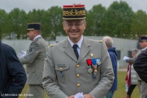 Le DGA de la DGNum des Armes, le gnral Olivier Serra, est dcd