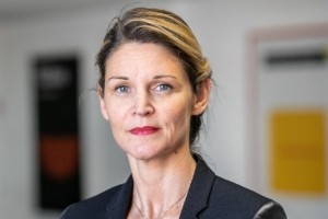 Gervaise Van Hille prend la direction de Colt France