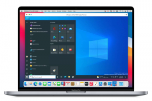 Parallels Desktop pousse Windows 10 ARM sur les Mac M1