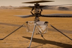 Telex :  Druva lve 147 M$, Hlicoptre semi-autonome sur Mars, Rachat d'ARM par Nvidia menac ?