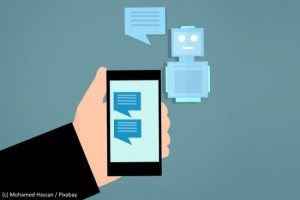 Les chatbots sduisent de plus en plus