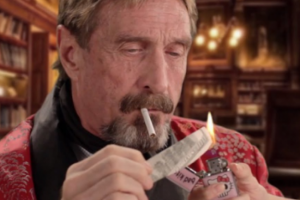 John McAfee s'est suicid� en d�tention