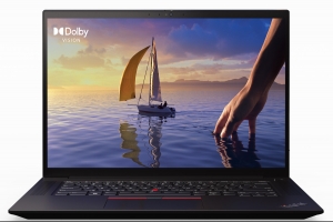 Lenovo associe puce Tiger Lake et circuit RTX 3080 dans son dernier ThinkPad