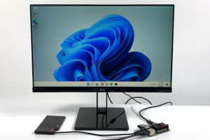 Telex : Windows 11 sur Raspberry Pi 4, Intel et Apple en route vers le 3 nm, Poutine impose un si�ge en Russie aux firmes IT