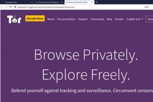 Tor corrige la faille de pistage des utilisateurs